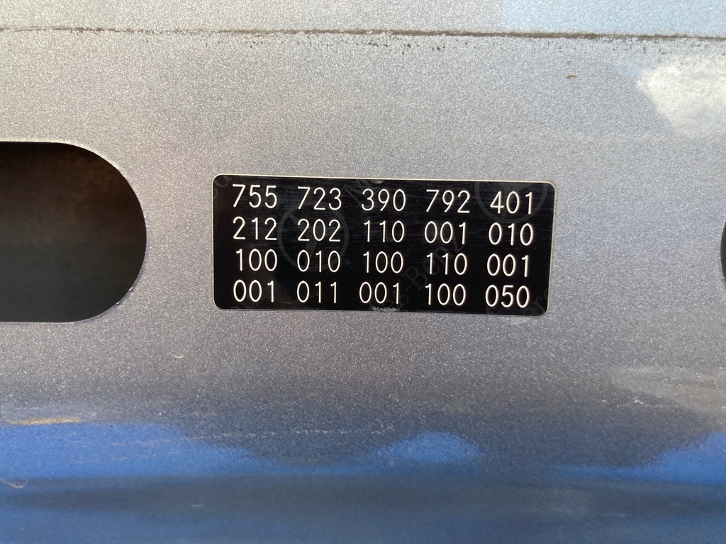 фото №12, Капот крышка двигателя mercedes e-klasa w212