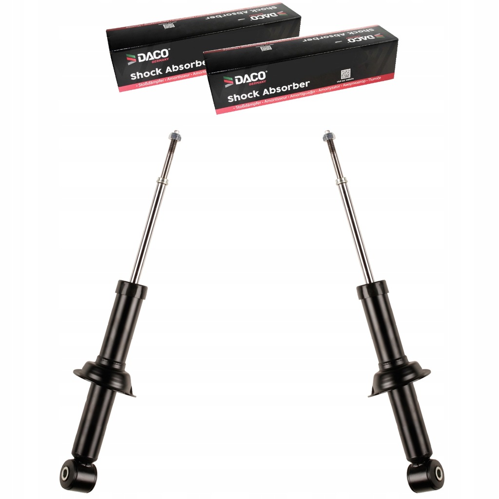 фото №1, Амортизаторы задняя citroen c4 aircross peugeot 4008