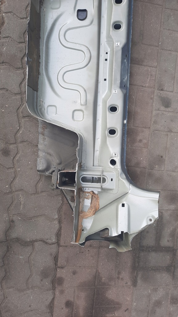 фото №4, Pas задній підсилювач fiat stilo 01-07r 5d hb