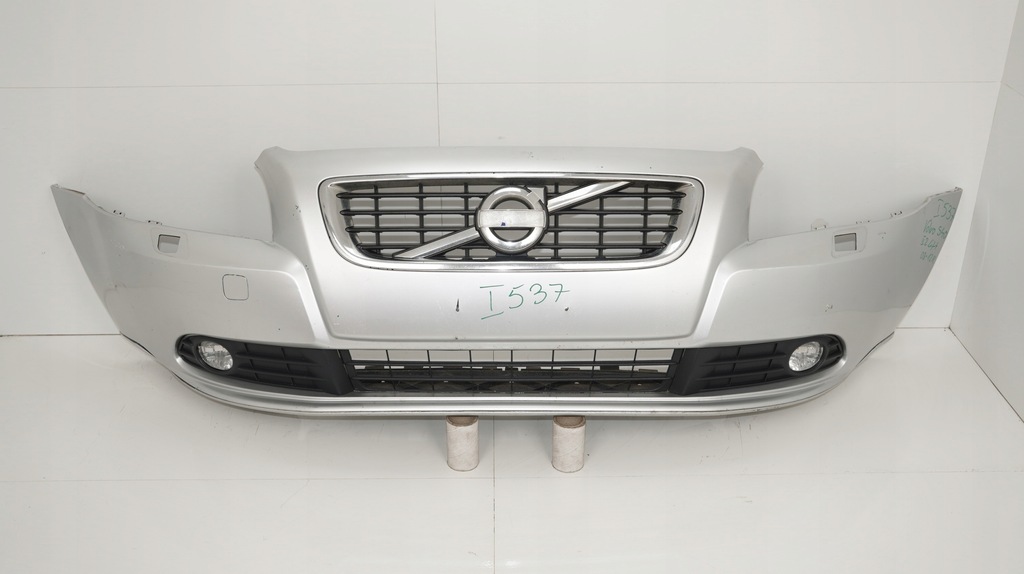 фото №1, Бампер перед передний volvo s40 ii lift 08-12r омыватель 426