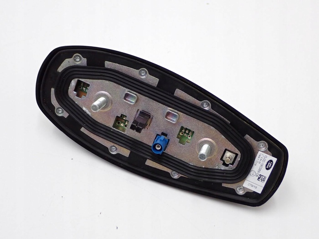 фото №14, Навігація navi радіо дисплей j9d3-19c211-ph jaguar f-pace x761 20r