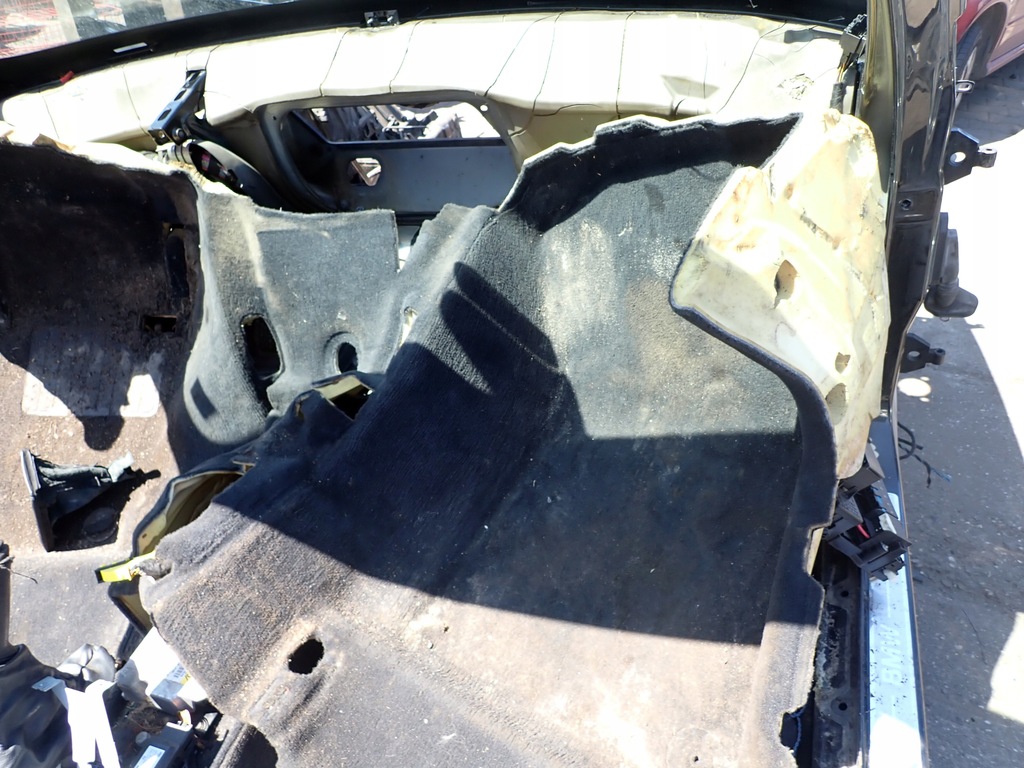 фото №5, Bmw x3 e83 четверть перед правая лонжерон 475/9