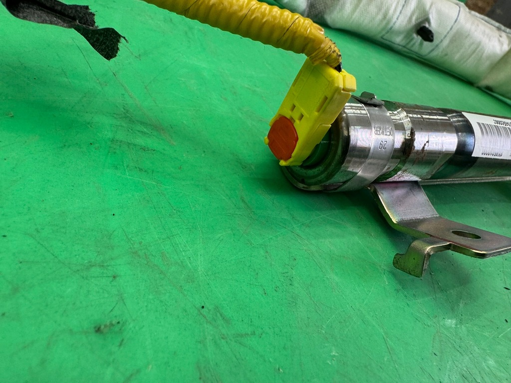 фото №8, Шторка безопасности воздушная левая подушка безопасности 3x85010000 hyundai elantra v 5 10-16 europa