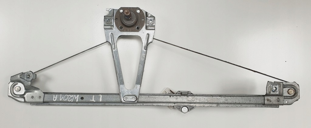 Купити Механізм скло лівий задній mercedes w201