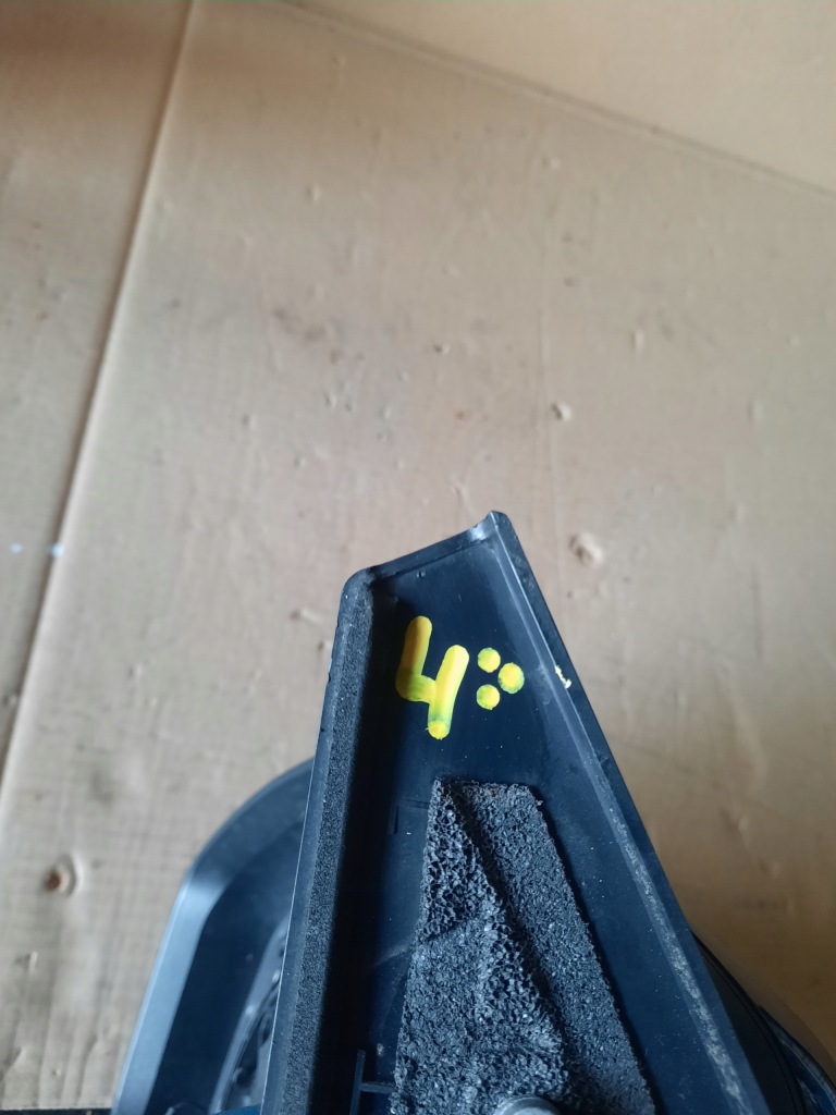 фото №9, Зеркало левая espace iv lift широкий 7 pin