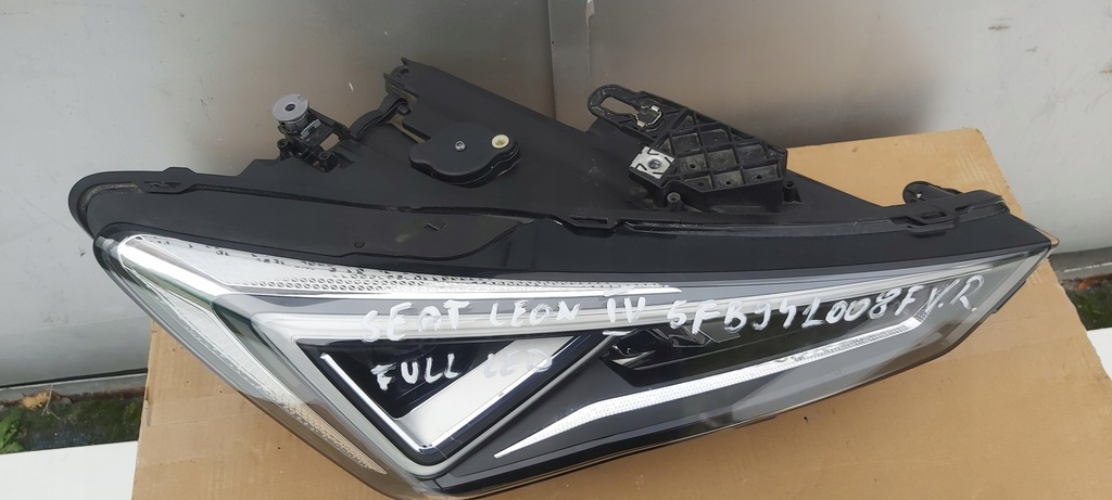 фото №1, Seat leon iv 5fb941008f лампа full led правый перед