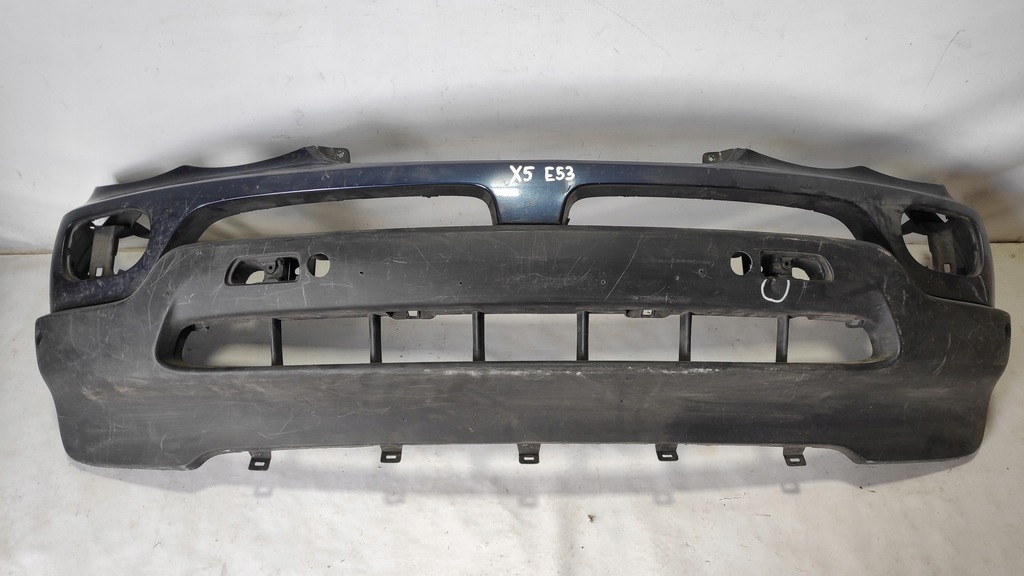 фото №1, Bmw x5 e53 бампер перед передний