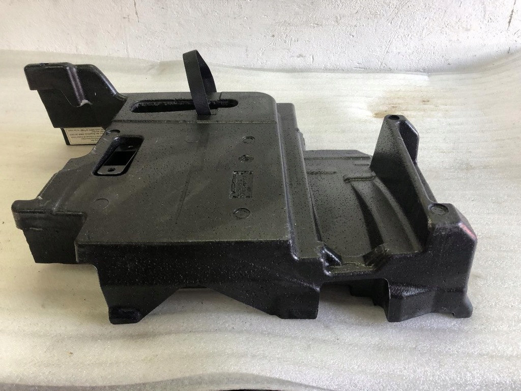 фото №11, Піна шумоізоляція багажника 527582 bmw x3 e83