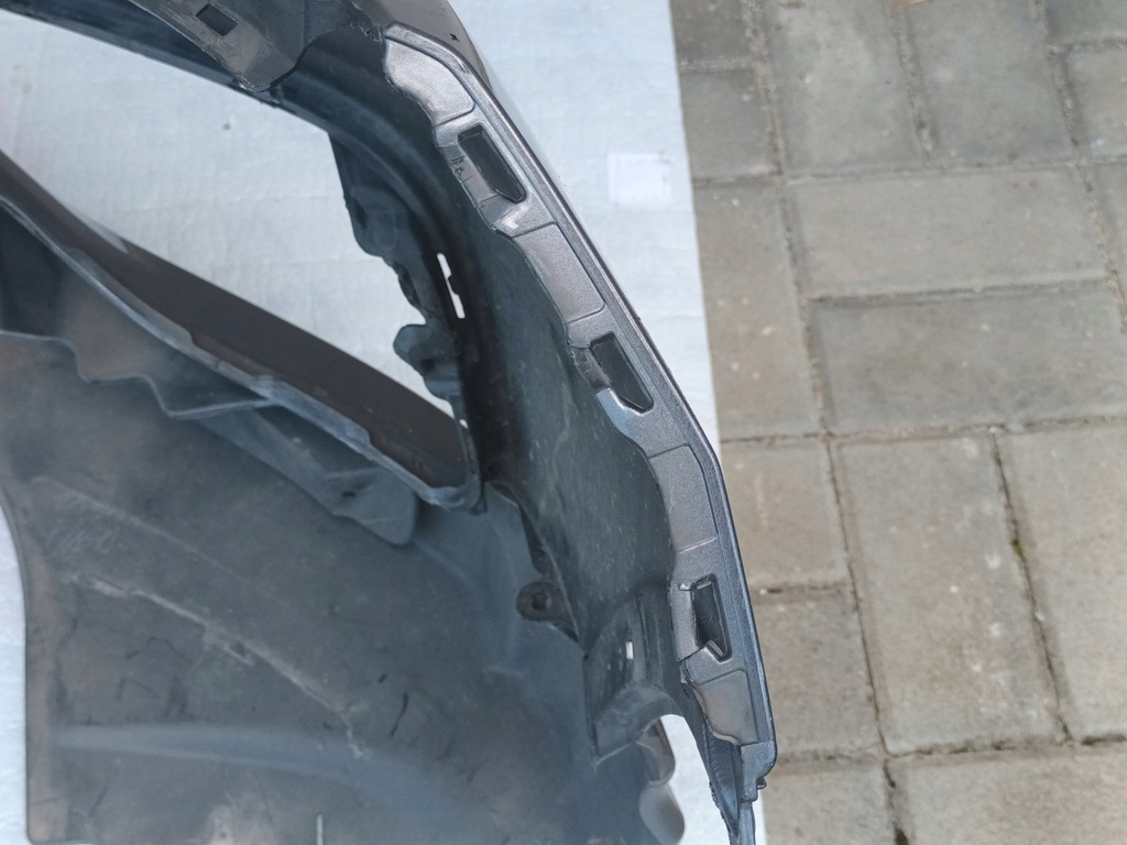 фото №8, Бампер передній honda crv iv lift aero перед 15 - 18