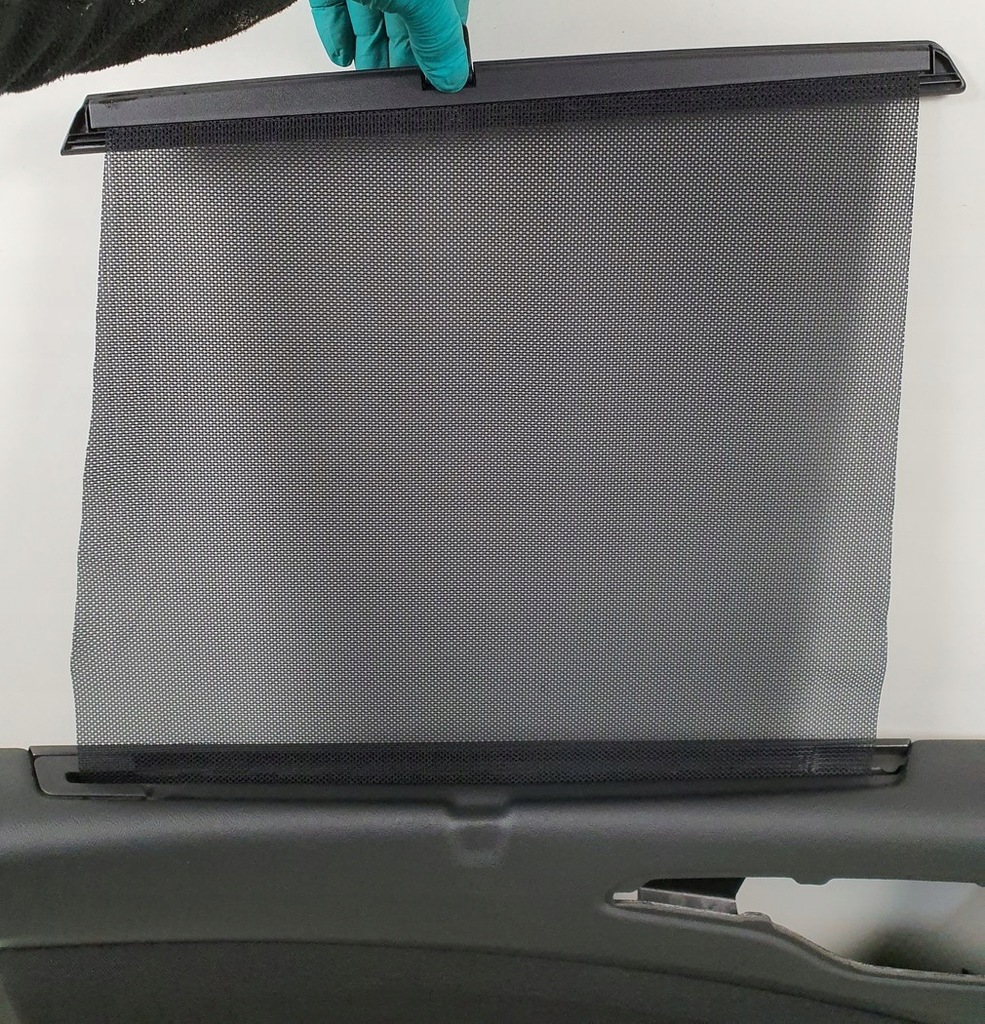 фото №6, Оббивка обшивка шторка лівий задня citroen c5 iii x7