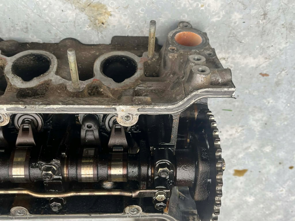 Головка bmw 3 e36 оригінальний номер m43 1.6 m43b16 Київ