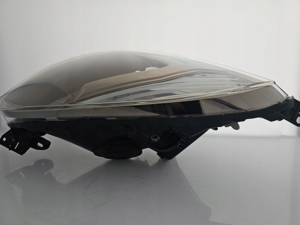 фото №11, Фара citroen c4 picasso i lift 2006-2013 bi-xenon поворотный правый