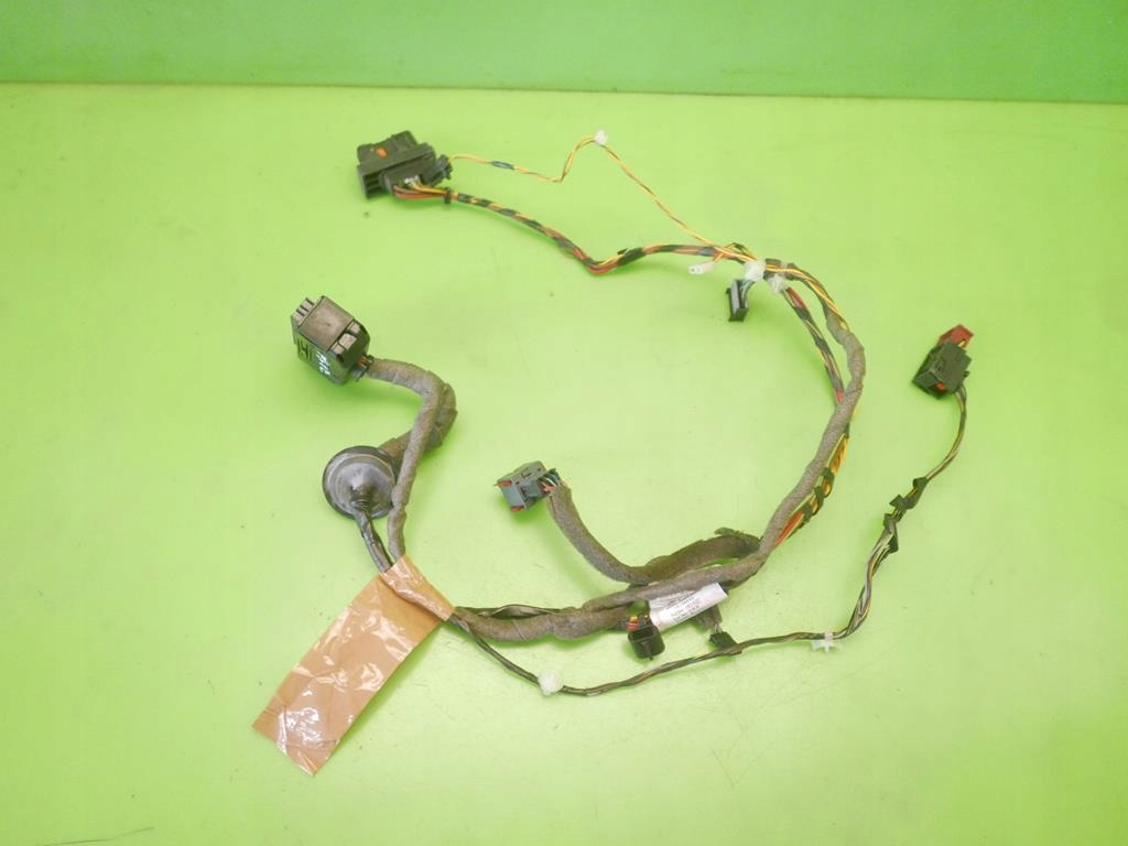 фото №7, Жгут электропроводка дверь правая перед opel vectra c