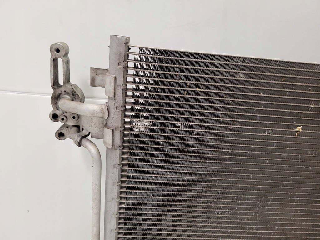 фото №6, Радіатор кондиціонера land rover range rover evoque facelift 2018