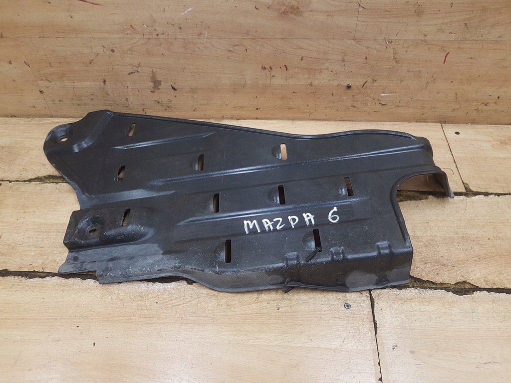 фото №1, Захист підвіска задня права mazda 6 gg