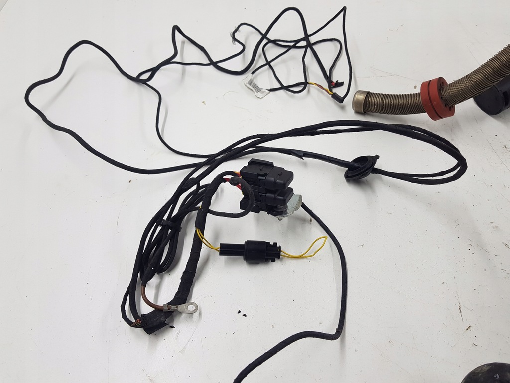 фото №10, Jeep grand cherokee wk2 webasto обогреватель