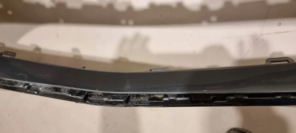 фото №13, Бампер перед mercedes w223 s-klasa amg