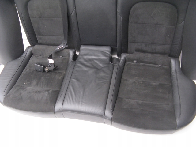 фото №7, Сидіння заднє сидіння шкіра skoda superb ii sedan