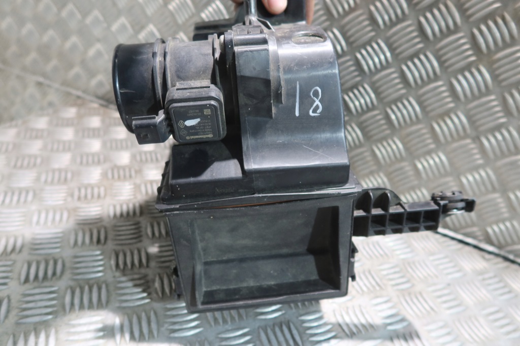 Dacia renault clio корпус фильтра воздуха расходомер 165001258r Оригинал