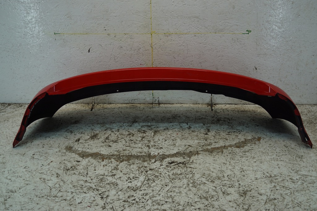 фото №10, Бампер задняя ford fiesta mk6 lift