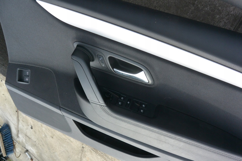 фото №14, Vw passat cc комплект сидінь 5 місць lift uk