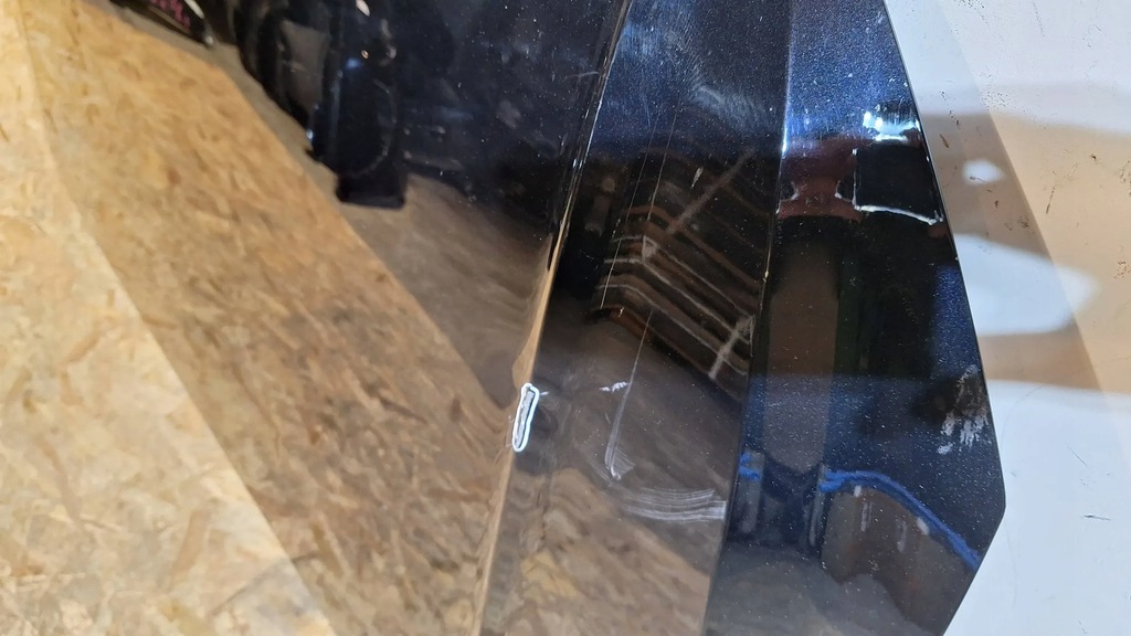 фото №5, Капот перед vw polo vi lift 21-