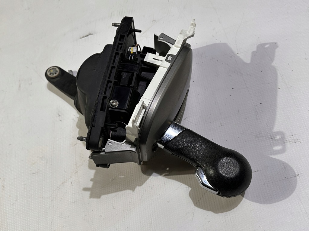 фото №6, Вибірник домкрат шкіра важіль передач cherolet camaro 2009 - 2015