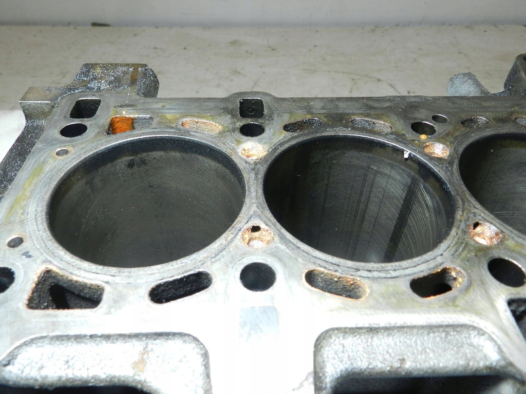 фото №10, Блок двигуна fiat punto 500 doblo opel combo corsa c 1.3 cdti mjet 55203242