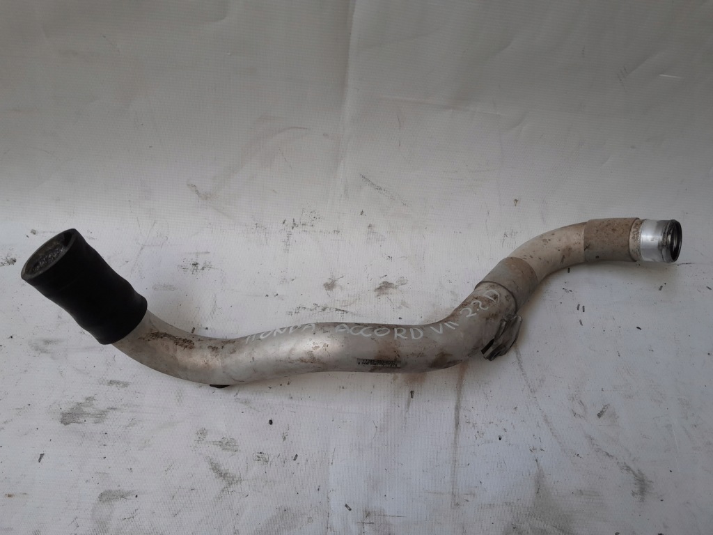 фото №1, Шланг воздуха интеркулер honda accord vii 2.2