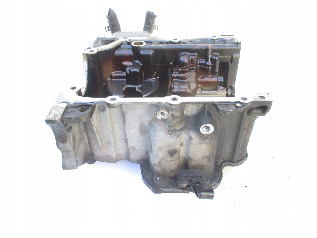 фото №5, Dacia sandero ii поддон масла 0.9 tce h4ba400