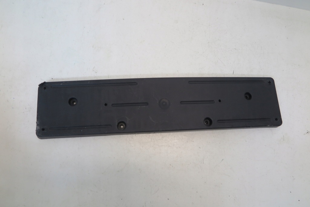 фото №1, Защита рамка номерного знака регистрационный бампер bmw x6 g06 m набор 8069950