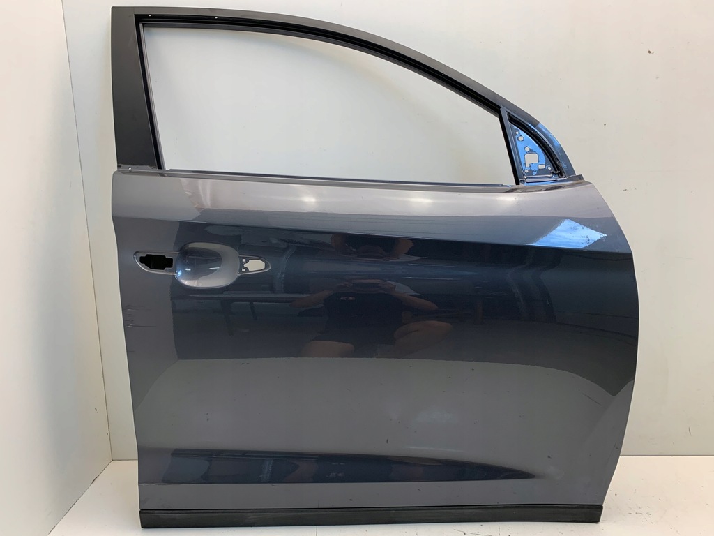 фото №1, Hyundai tucson 2 ii дверь передние правое перед