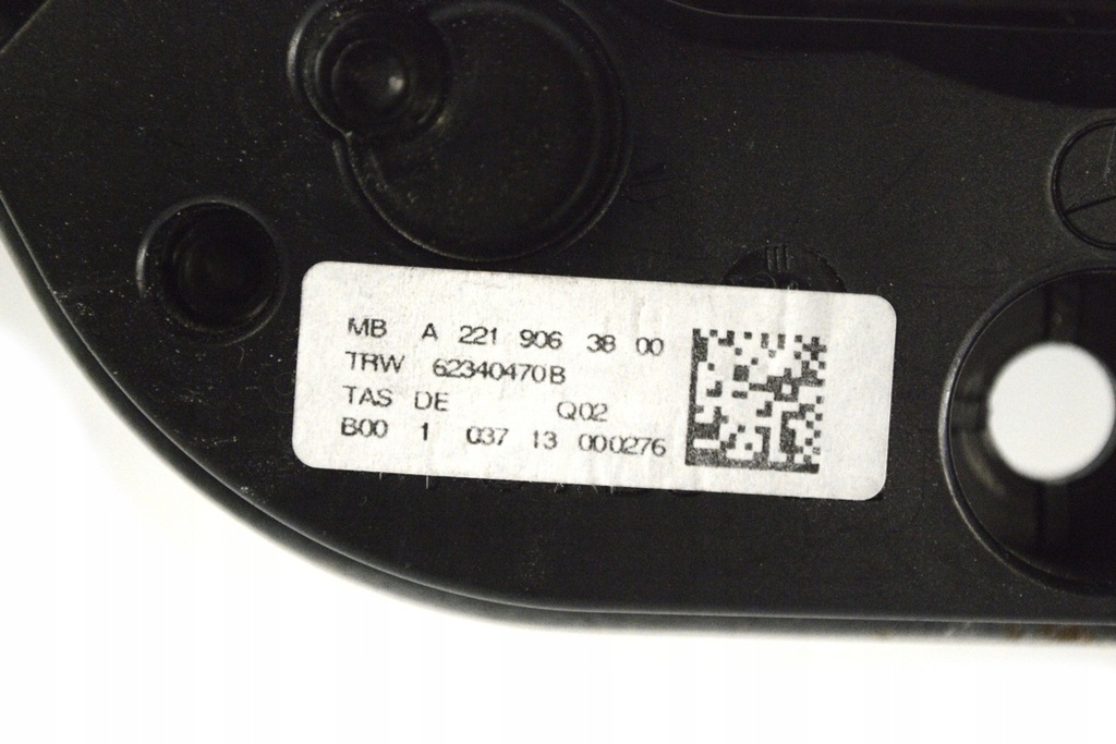 фото №5, Mercedes w221 s350cdi 2013 rhd модуль перемикача керма a2214608803