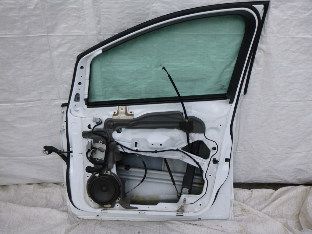 фото №7, Ford c-max mk2 mk2 lift дверь правый перед