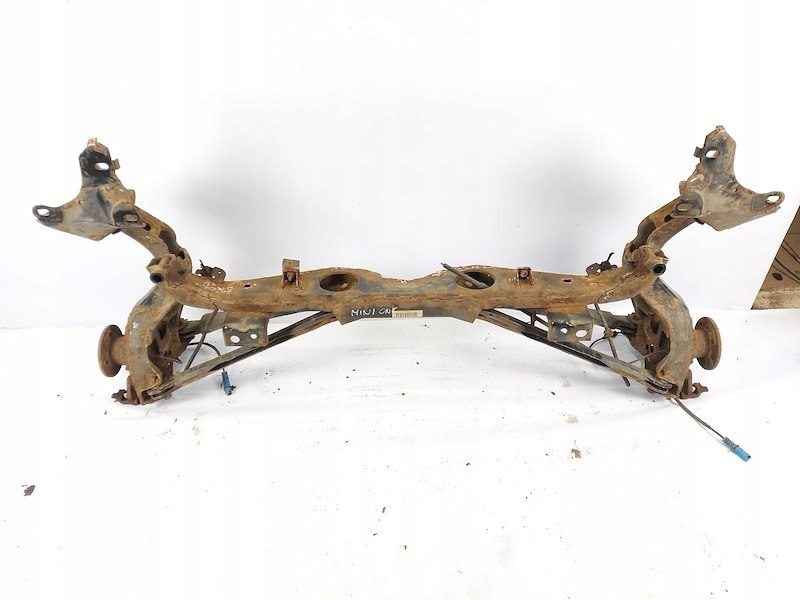 фото №6, Підрамник підрамник поперечина балка підвіска oś задня mini r50, r53 cooper one