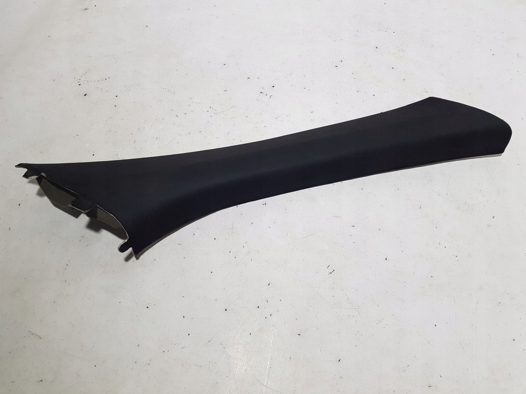 фото №1, Защита стойка правая обшивка mercedes ml w166 чёрные amg