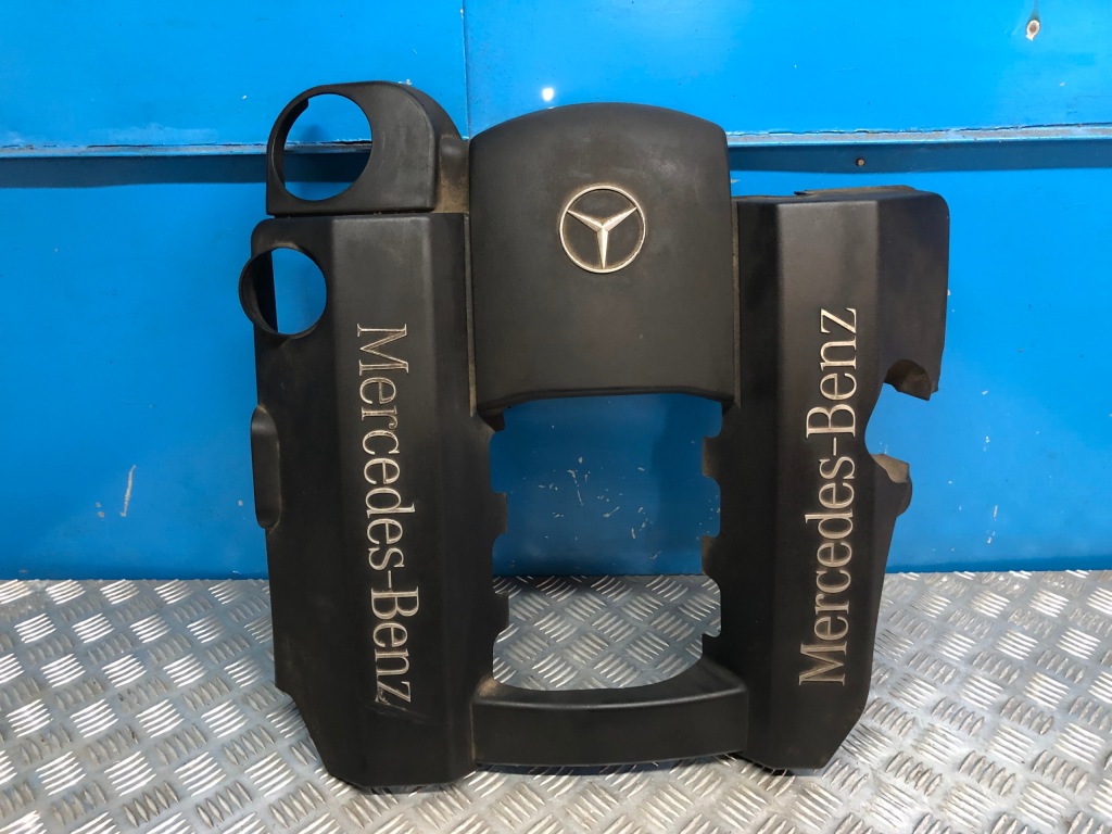 фото №1, Mercedes ml w163 98- защита na двигатель 3,2 v6