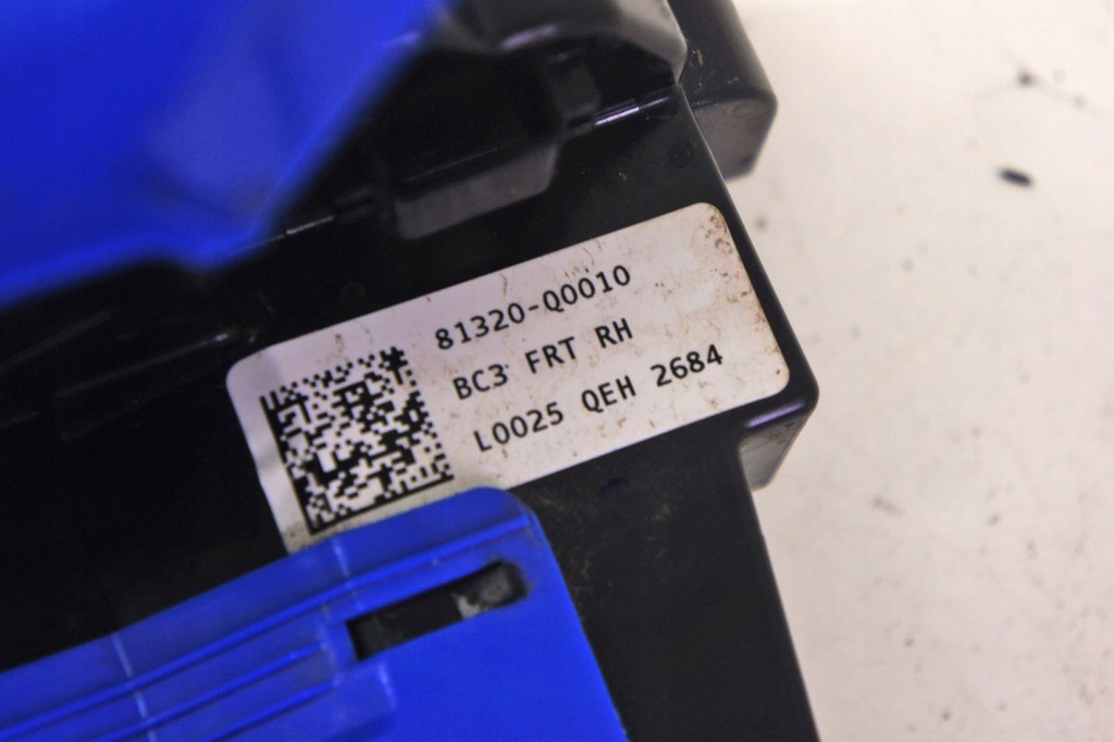 фото №6, Oj277 hyundai i20 iii замок двері правий перед