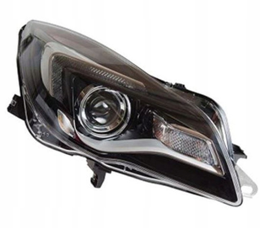 фото №1, Правий фара opel insignia b - 39031210