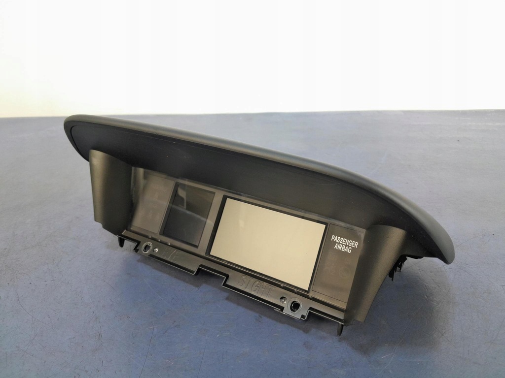 фото №2, Subaru forester iv дисплей радио 85261sg660