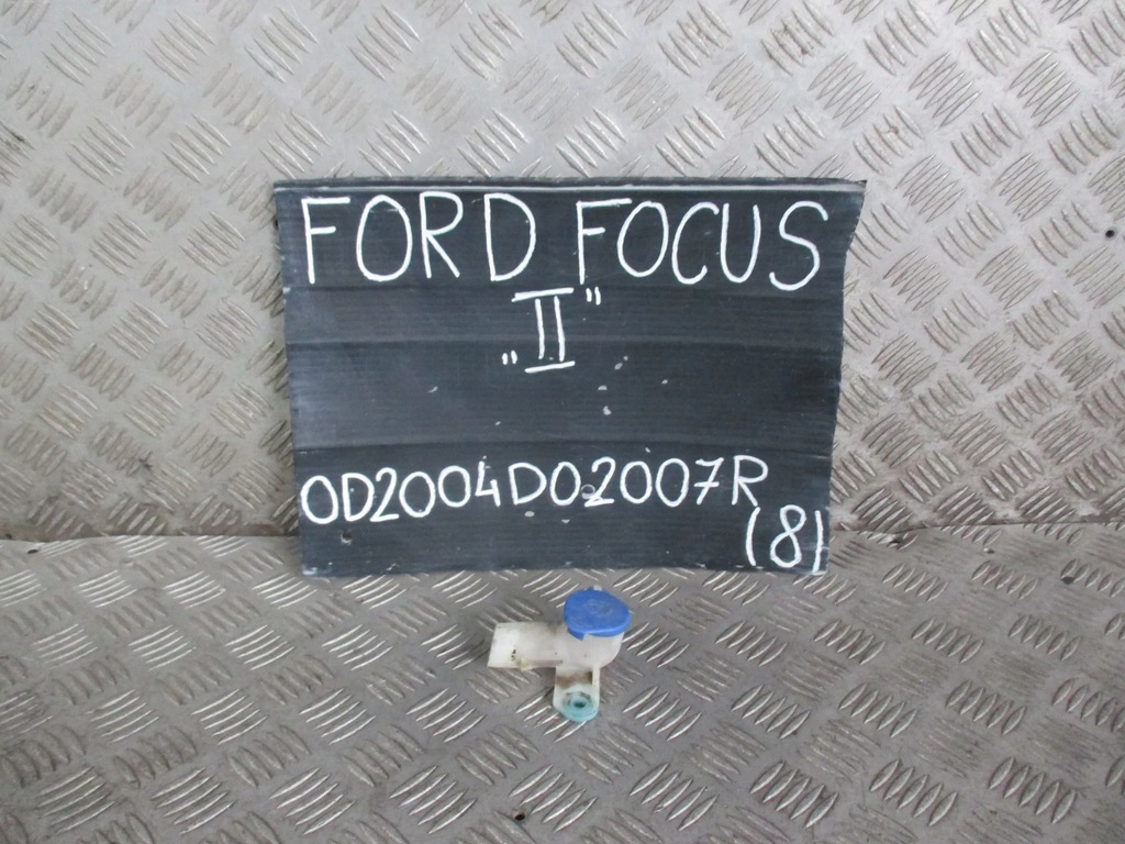 фото №3, Заливная горловина жидкость омывателя ford focus ii 04-07r