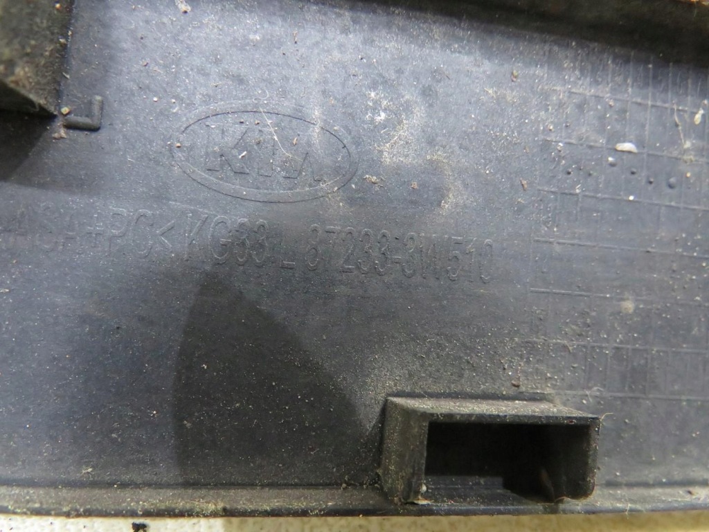 фото №7, Молдинг кронштейн рейлинг левая sportage iii 87233-3w510