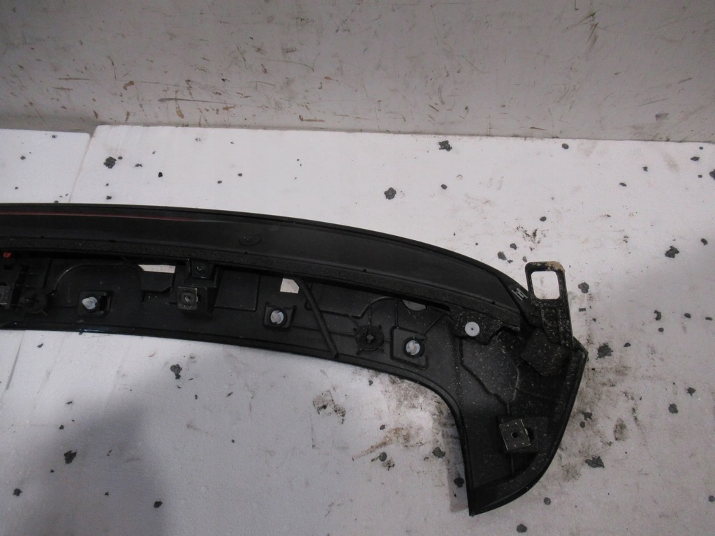 фото №7, Спойлер крышки 960308030 renault clio v h-b