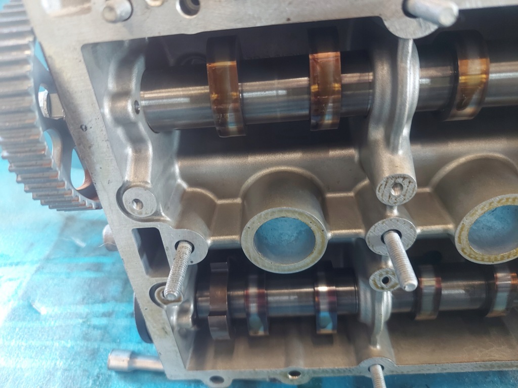 фото №8, Головка vw up 2012 r 1.0 b chy