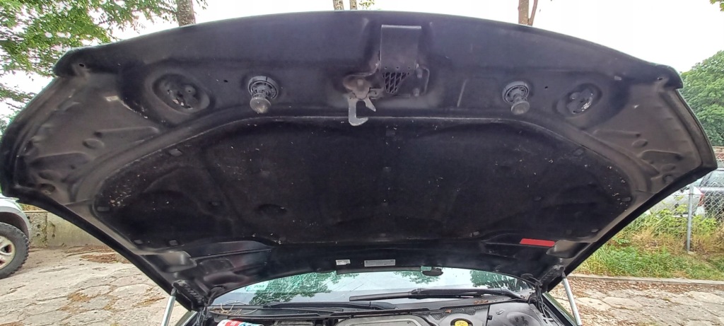 фото №4, Капот audi a8 d3 2005 lz9w