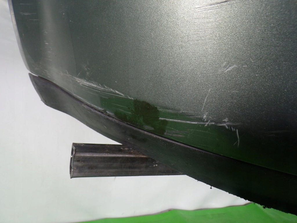 фото №7, Renault modus бампер перед передний лак tec67