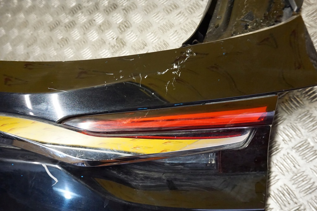 фото №12, Mazda cx cx-9 2016 2017 - крышка багажника задняя багажника спойлер лампа usa