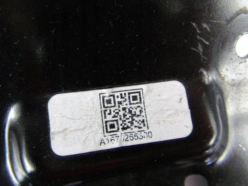 фото №7, Gle ii w167 кронштейн кронштейн поперечина передний