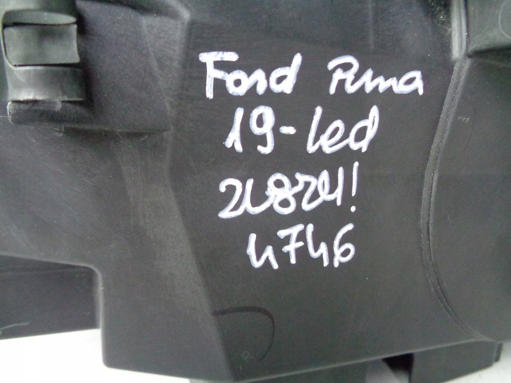 фото №8, Лампа ліва фара ford puma 19- led