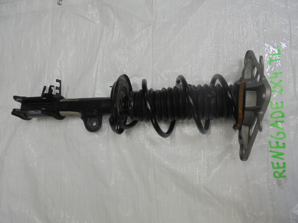 фото №1, Амортизатор задний mcperson jeep renegade левый 2x4